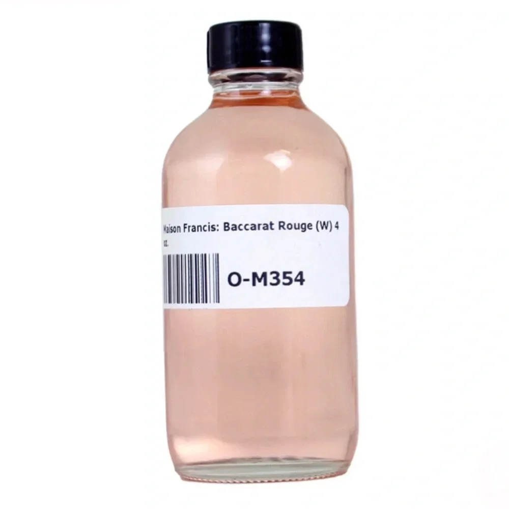 Baccarat Rouge Type [Old Edition]  Unisex Fragrance Oil
